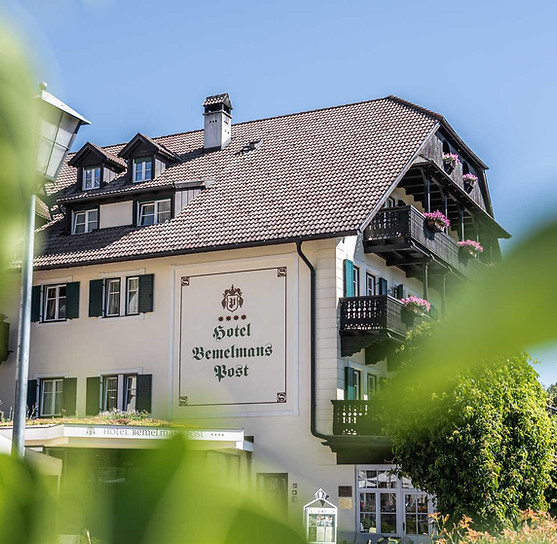 HotelBemelmansPostRitten